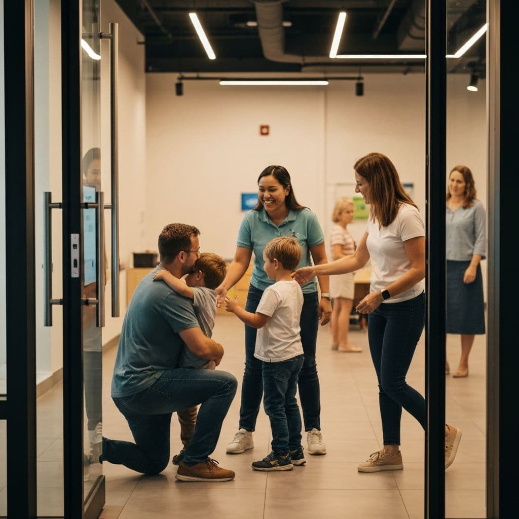 Recogida Segura y Alertas